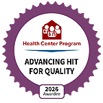Badge for Advancing HIT for Quality